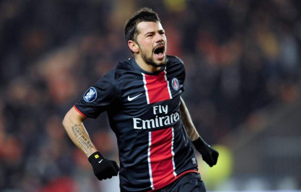 Un haitiano y un centroamericano: Así eran las figuras del PSG cuando no era millonario