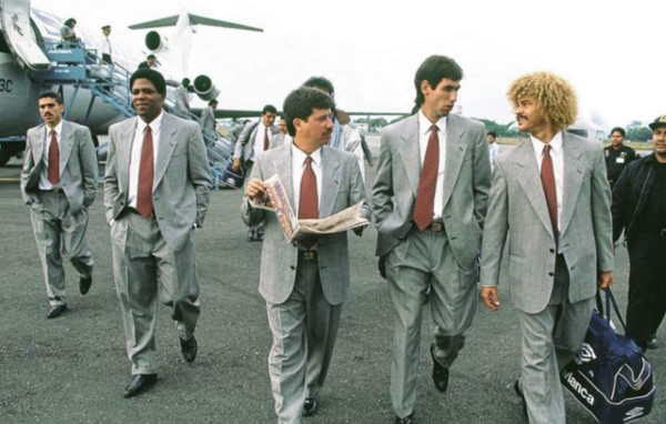 Familia, trayectoria y todas sus polémicas: las fotos y datos que debes saber del 'Bolillo' Gómez, el nuevo DT de Honduras