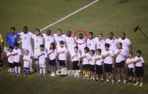 EN FOTOS: Así fue la carrera de Walter Williams, el futbolista que ha muerto en Honduras