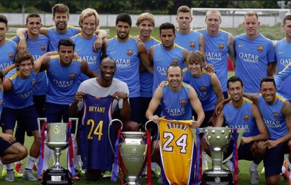 ¿A quién apoyan los famosos en el clásico Barcelona-Real Madrid?