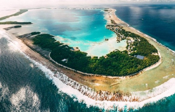 Los únicos 14 países en el mundo donde no existe el coronavirus; en uno solo hay 67 habitantes