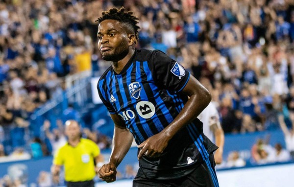 ¡Poderoso! El 11 del Impact Montreal para buscar remontar al Olimpia con Romell Quioto a la cabeza