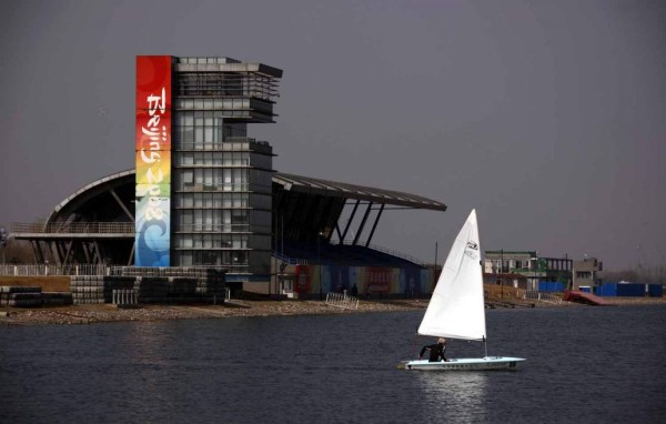 ¡Terrible! Fotos inquietantes de instalaciones olímpicas que quedan en el olvido