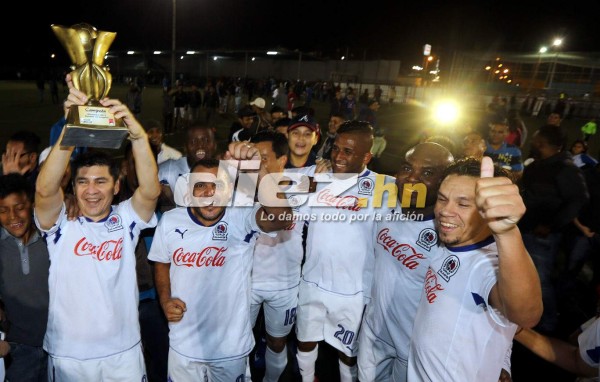 Años después de su retiro, así lucen las leyendas de Olimpia y Motagua