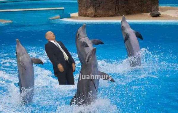 Los memes por el 'desmayo” de Sabella