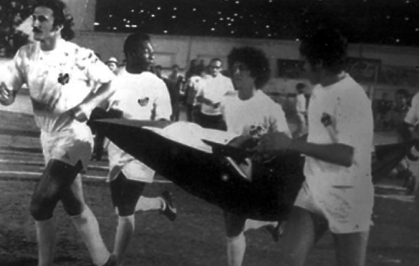 ¡Real Madrid, Atlético y Borussia Dortmund! Los grandes clubes que han visitado Honduras