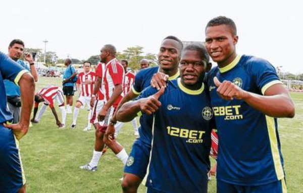 ¡Vendrá Thierry Henry!: Grandes estrellas del deporte mundial que han visitado Honduras