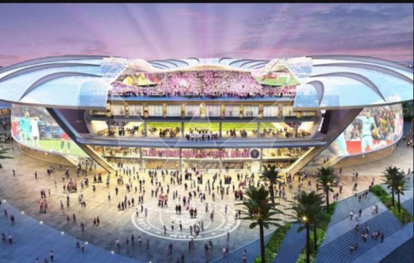 Así es el Miami Freedom Park: El impresionante estadio que ha presentado Beckham