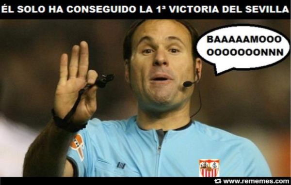 ¡Los memes acribillan al Porto y al Sevilla de Sampaoli!