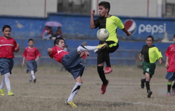 Las mejores postales de Copa Gatorade en Santa Rosa y La Ceiba