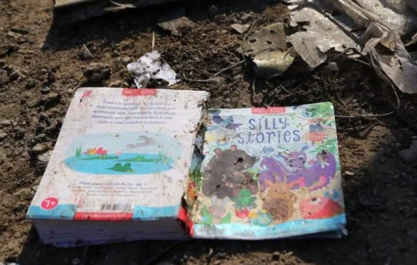 Las impactantes imágenes de cómo quedó el avión que se estrelló en Irán y dejó 176 muertos&nbsp;&nbsp;