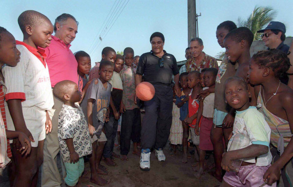 Fallece Eusebio, uno de los mejores futbolistas de la historia