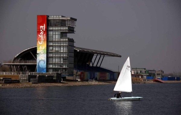 EN FOTOS: 10 años después, estadios de los Juegos Olímpicos de Beijing 2008 están abandonados