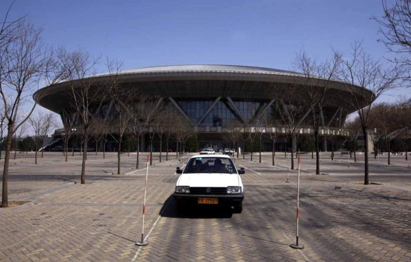 ¡Terrible! Fotos inquietantes de instalaciones olímpicas que quedan en el olvido