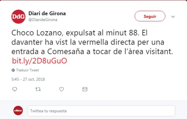 Así reacciona la prensa española luego de la expulsión de 'Choco' Lozano