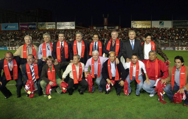 Las fotografías inéditas en vida de 'Macho' Figueroa, exmundialista con Honduras en España 82