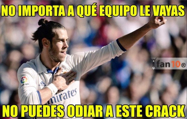 Los mejores memes que dejó la victoria del Real Madrid ante Leganés