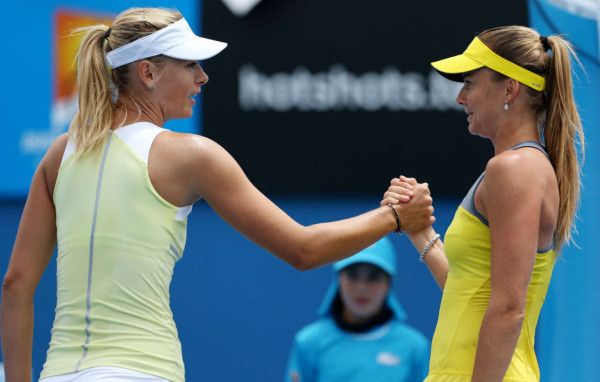 Arranca la fiesta del Abierto de Australia 2013.