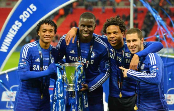 Chelsea se consagra campeón de la Copa de la Liga