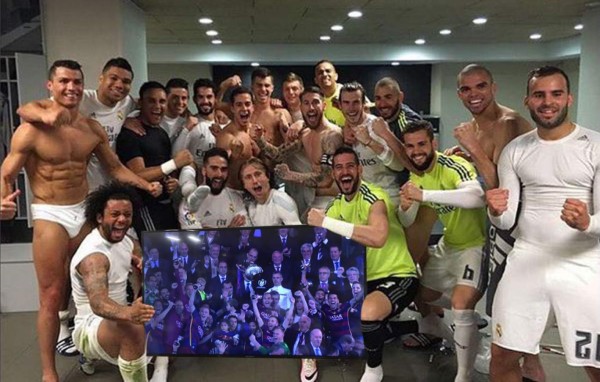 Destrozan al Real Madrid con Burlas luego de la clasificación del Barcelona