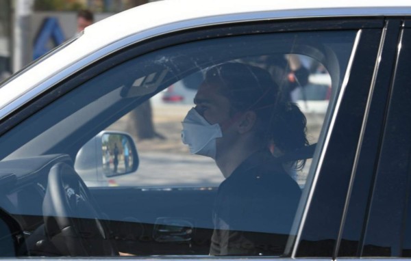 Autos sucios y nuevos 'looks': Así fue el regreso al trabajo de Messi y los futbolistas del Barcelona &nbsp;&nbsp;