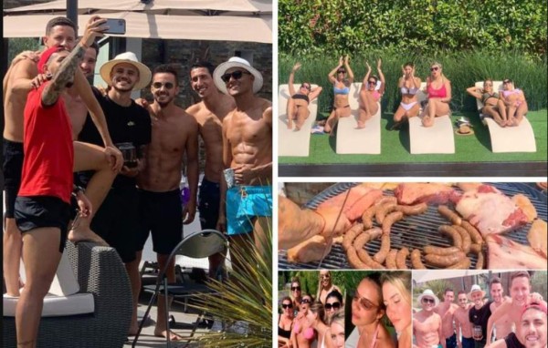 La metamorfosis de Keylor Navas desde que llegó al PSG: Cambio de look, saliditas y nuevos amigos