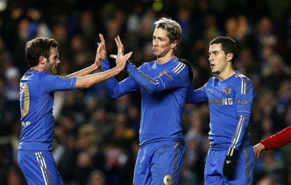 LAS MEJORES IMAGENES DE LA UEFA CHAMPIONS LEAGUE