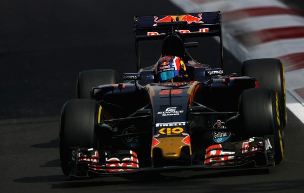 FOTOS: ¡Espectaculares! Las mejores fotos del Gran Premio de México de la Fórmula 1