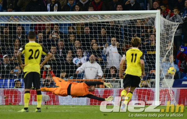Real Madrid dan paliza al Sevilla