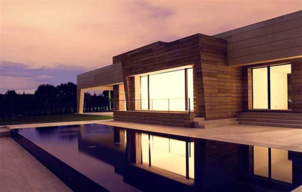 Tiene un precio millonario: Así es la impresionante mansión en la que viviría Cristiano Ronaldo si regresa al Real Madrid