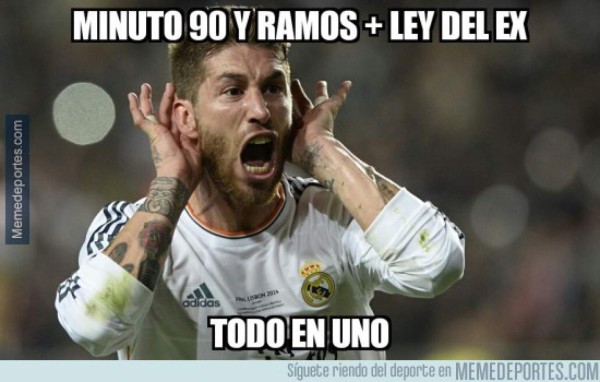 ¡TERRIBLES! Así despedazan a Cristiano, Sergio Ramos y Messi tras derrota de Real Madrid