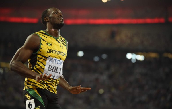 La mejores imágenes del oro conquistado por Usain Bolt en los 200 metros del Mundial de Pekín