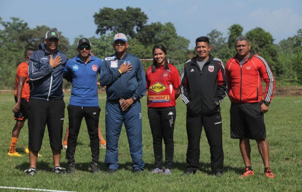 Conocé a Keila, la bella psicóloga que fichó por el Vida de La Ceiba