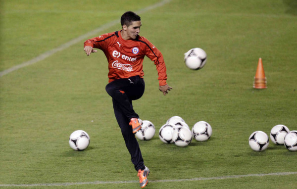 Las selecciones suramericanas se ponen a punto para la eliminatoria