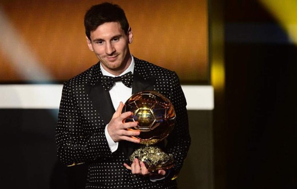 ¿Quiénes han sido los últimos ganadores del Balón de Oro?