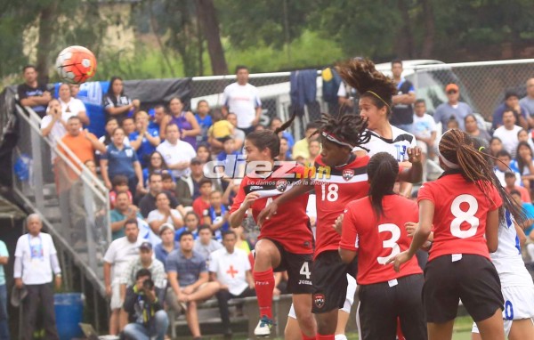 Conoce a las chicas Sub20 de Honduras que sueñan con un mundial