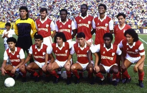 Los equipos dominados por los Narcos