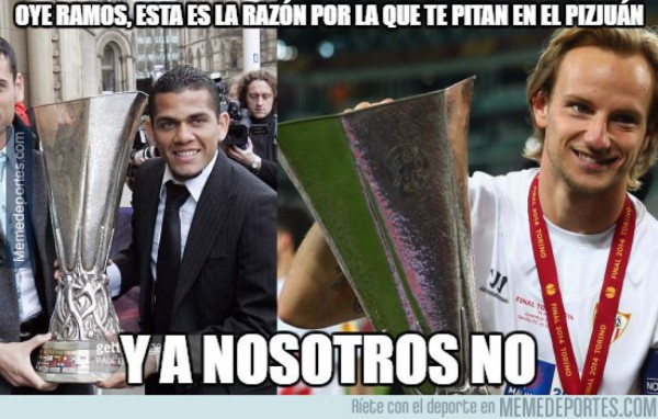 ¡TERRIBLES! Así despedazan a Cristiano, Sergio Ramos y Messi tras derrota de Real Madrid