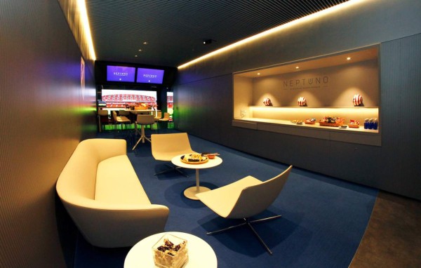 Así luce el nuevo estadio del Atlético de Madrid que está en construcción