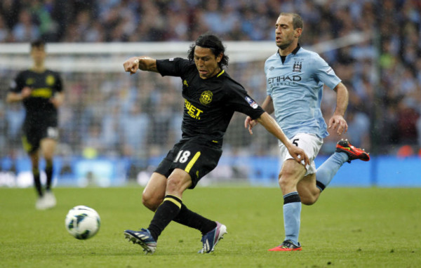 Sueño hecho realidad Wigan campeón de la FA Cup