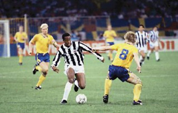 Estos jugadores han marcado la historia de Costa Rica en los mundiales