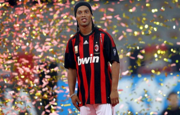 ¡QUÉ ENVIDIA! Los ocho equipos que disfrutaron de la magia de Ronaldinho