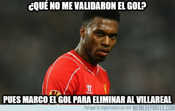 Los mejores memes de las semifinales de Europa League