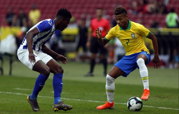 DEL 1 AL 10: La calificación de los jugadores de Honduras ante Brasil