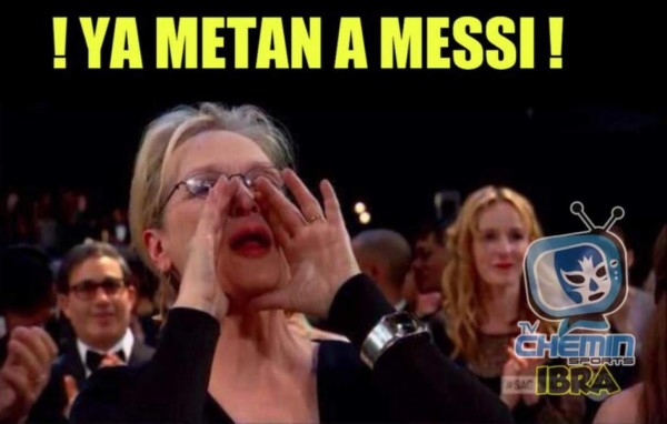 Messi hizo su debut con el PSG y los memes lo destrozan por haber sido suplente en Francia