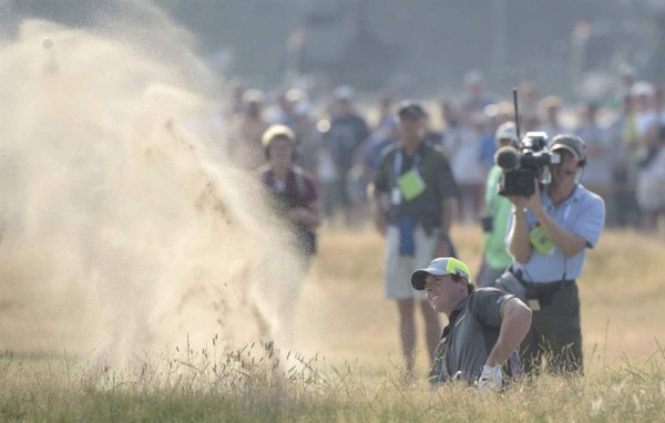 Las mejores imágenes deportivas del día