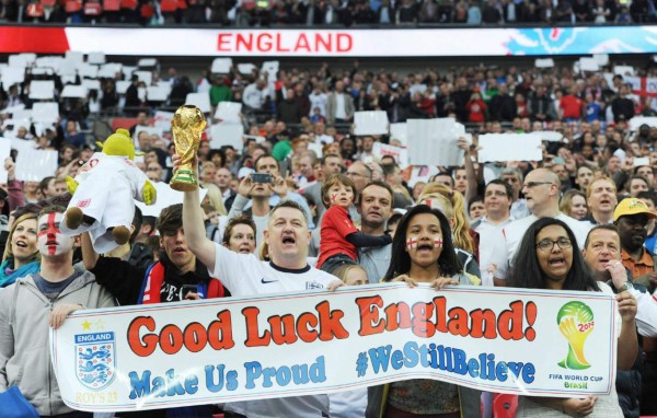 Prohíben a los ingleses consumir alcohol en Brasil