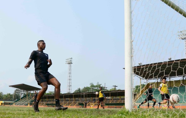 Así se vive al interior del Honduras Progreso el fantasma del descenso