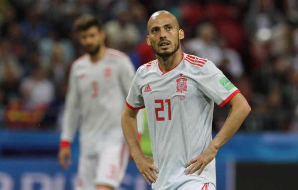 ALGUNOS CAMBIOS: El 11 con el que jugaría España ante Marruecos