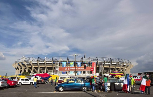 TOP: ¿Y Honduras? Estos son los mejores estadios de Concacaf